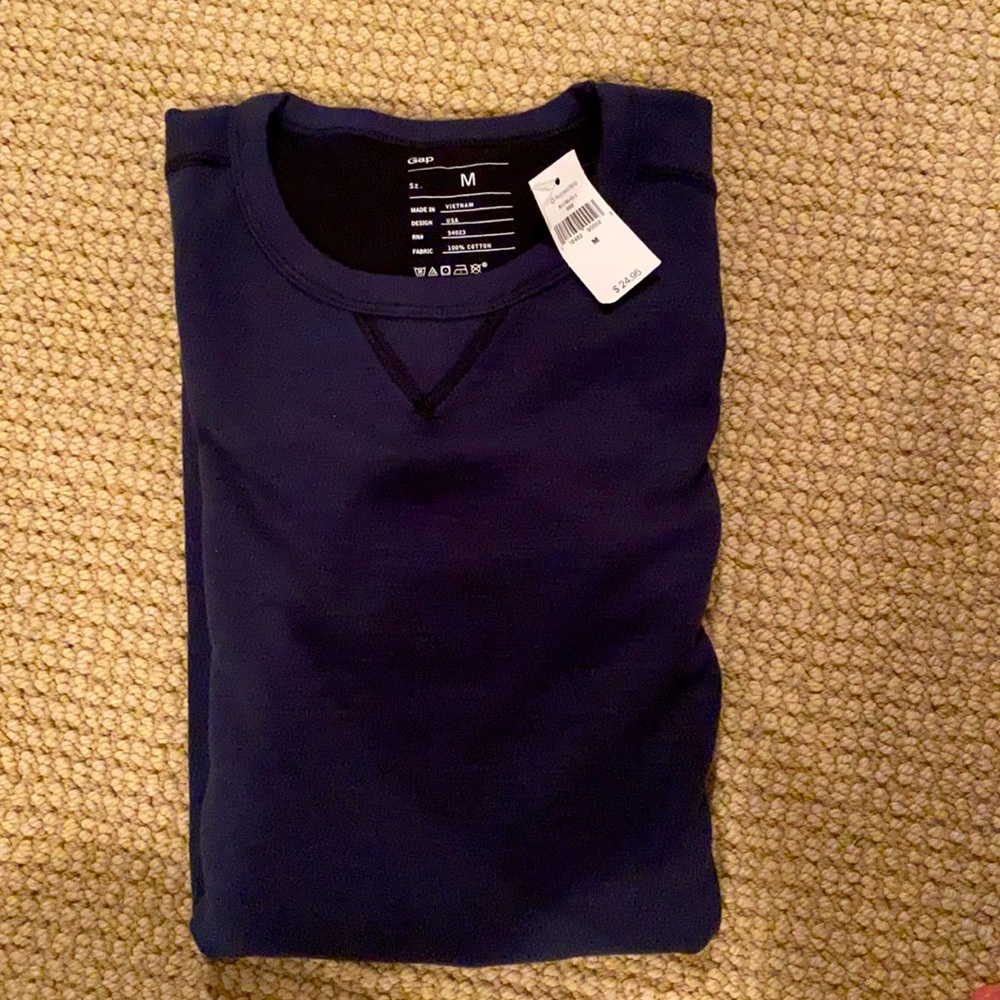 Gap Cotton Shirt Size Medium!